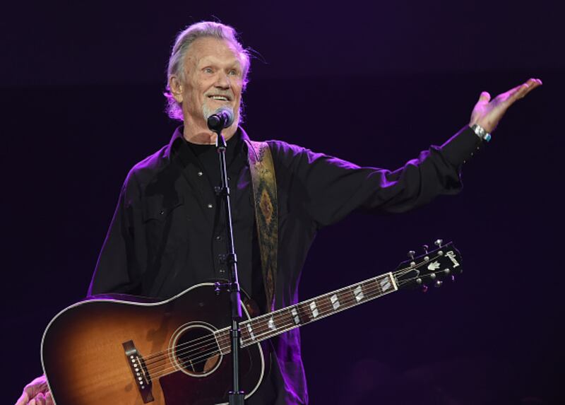 Kris Kristofferson