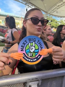97X NBT Legends 2026 Fans