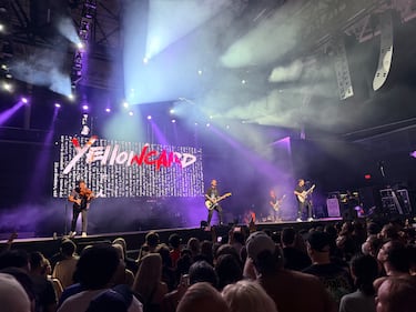 97X NBT Legends 2026 Yellowcard