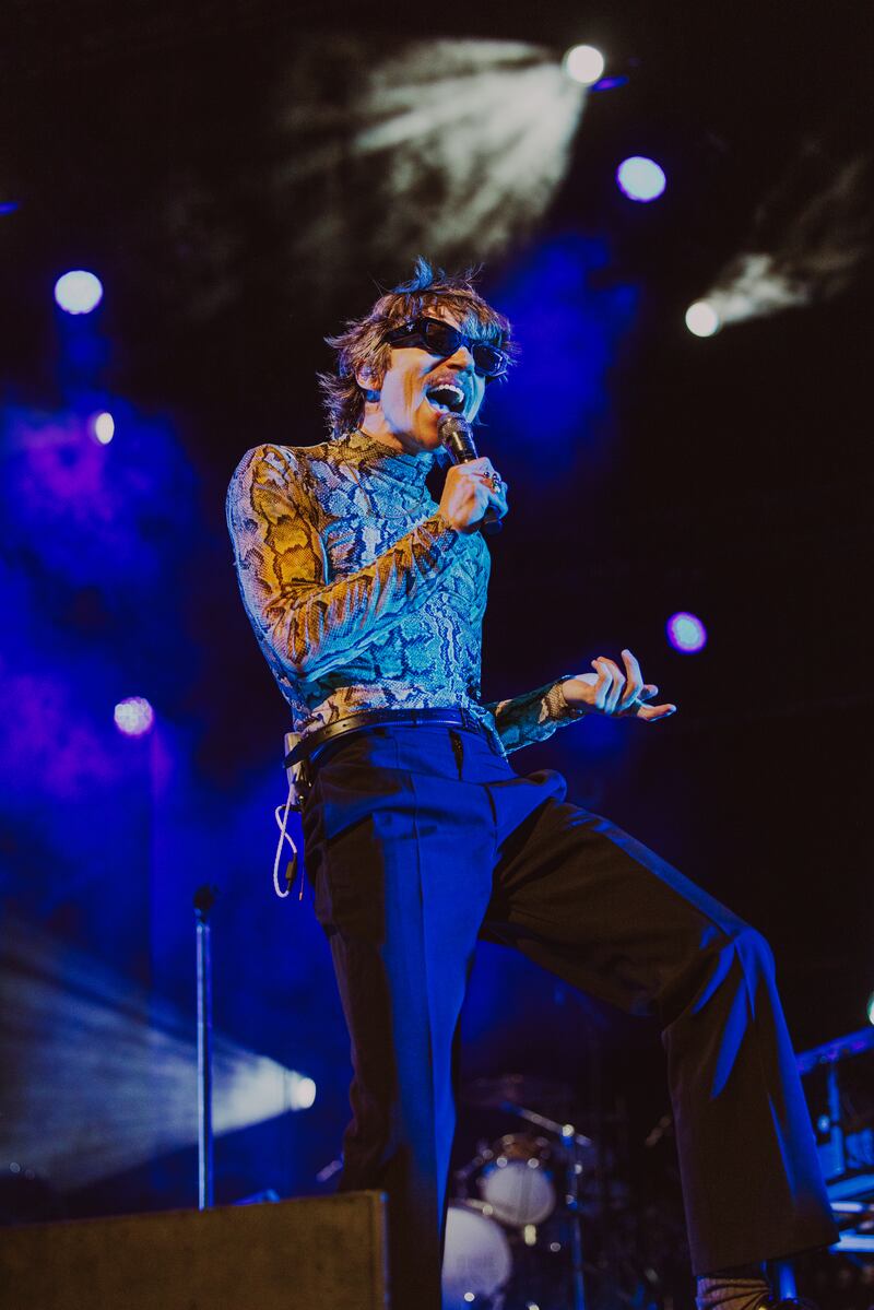 NBT Legends - Cage The Elephant