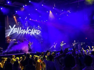 97X NBT Legends 2026 Yellowcard