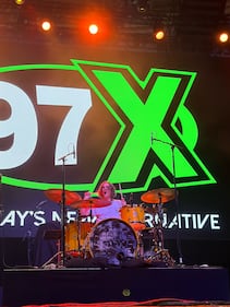 97X NBT Legends 2026 Waterparks
