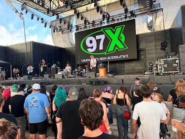 97X NBT Legends 2026 408 Music