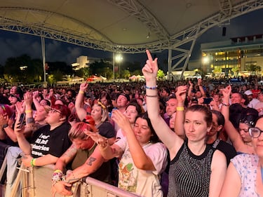 97X NBT Legends 2026 Fans