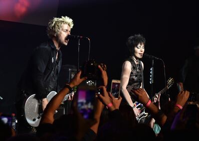 Billy Joe Armstrong Wake Me Up When September Ends
