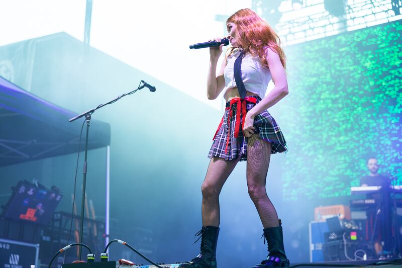 NBT Next Big Thing Misterwives