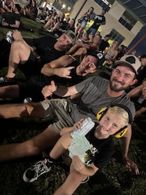 97X NBT Legends 2026 Fans