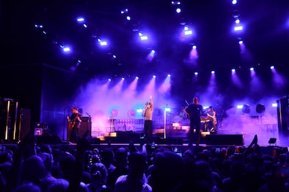 NBT Legends - Cage The Elephant