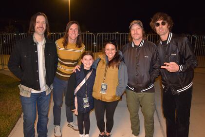 WTBV-HD2 97X Next Big Thing 2024 All American Rejects Meet & Greet