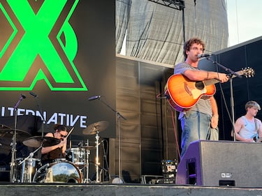 97X NBT Legends 2026 Dylan Cotrone