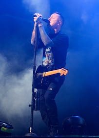 97X NBT Legends 2026 Yellowcard