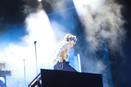 NBT Legends - Cage The Elephant