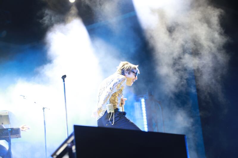 NBT Legends - Cage The Elephant