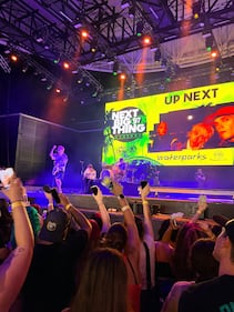 97X NBT Legends 2026 Waterparks
