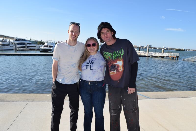 WTBV-HD2 97X Next Big Things 2024 Judah And The Lion Meet & Greet