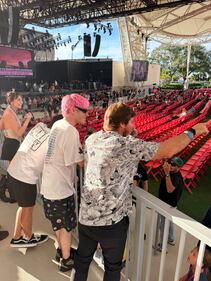97X NBT Legends 2026 Waterparks