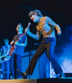 NBT Legends - Cage The Elephant