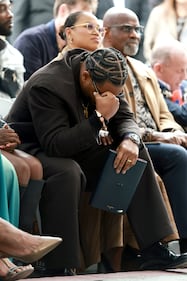 Hollywood Walk of Fame Chadwick Boseman