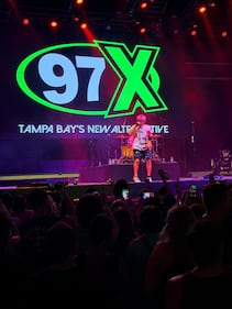 97X NBT Legends 2026 Waterparks
