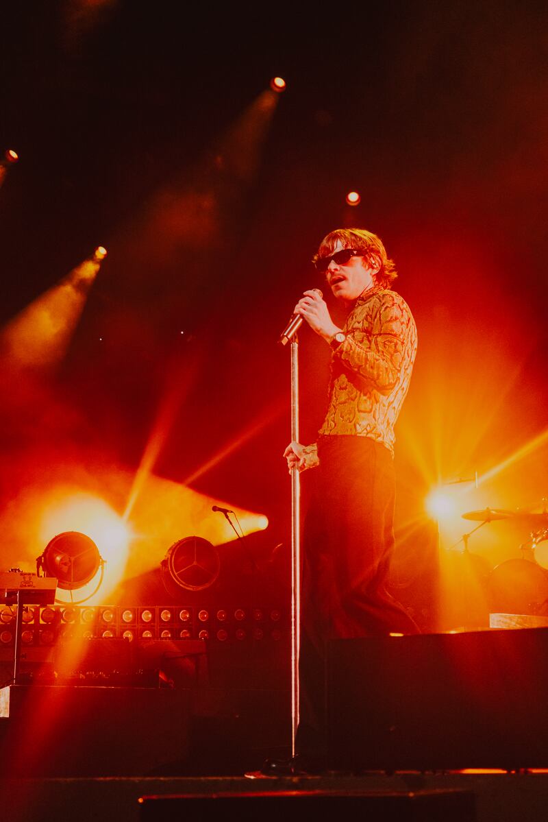 NBT Legends - Cage The Elephant