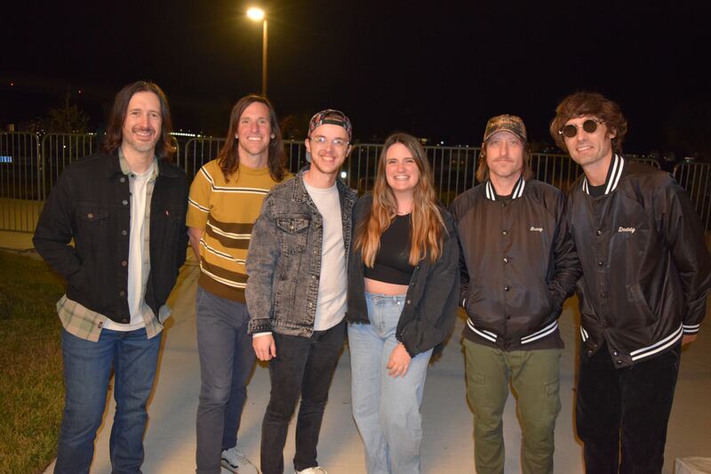 WTBV-HD2 97X Next Big Thing 2024 All American Rejects Meet & Greet