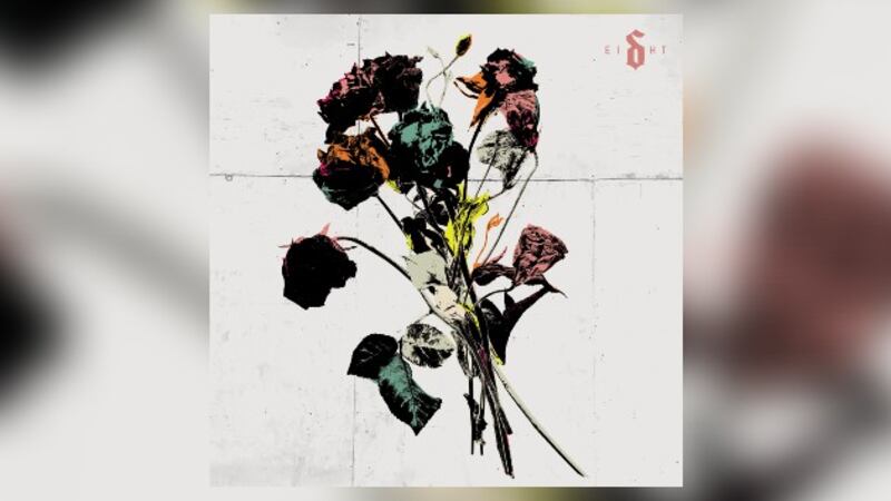 Shinedown shares new 'EI8HT' song, 'Outlaw'