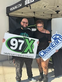 97X NBT Legends 2026 Fans