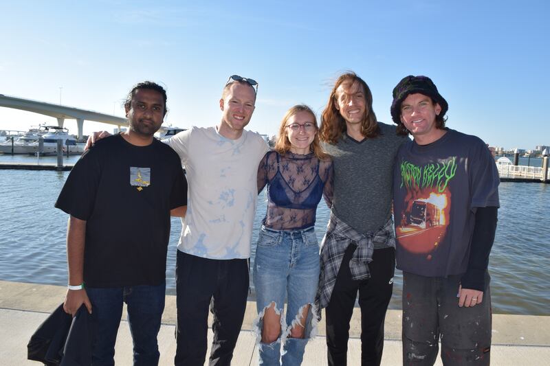 WTBV-HD2 97X Next Big Things 2024 Judah And The Lion Meet & Greet