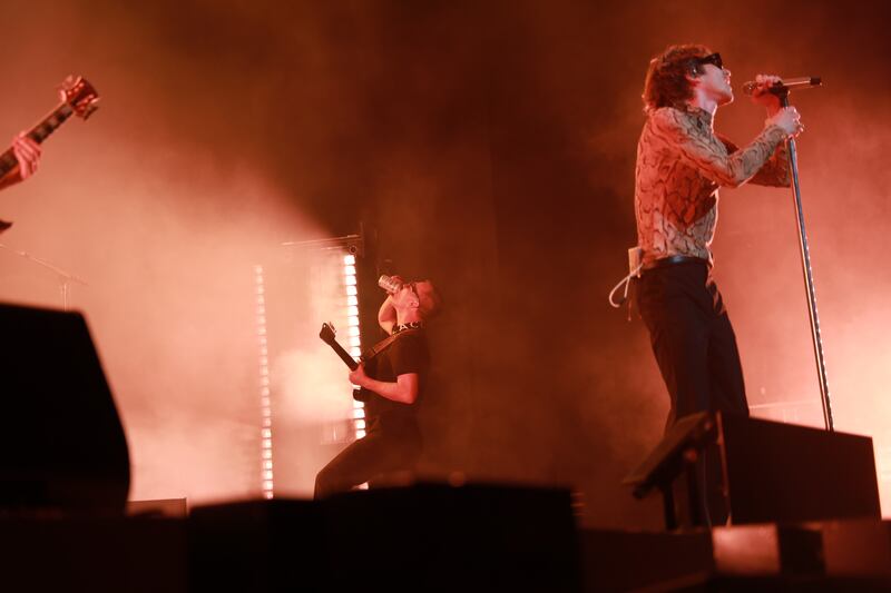 NBT Legends - Cage The Elephant