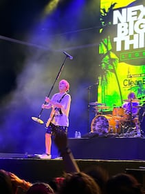 97X NBT Legends 2026 Waterparks