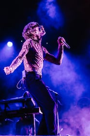 NBT Legends - Cage The Elephant