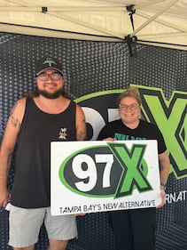 97X NBT Legends 2026 Fans