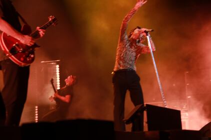 NBT Legends - Cage The Elephant
