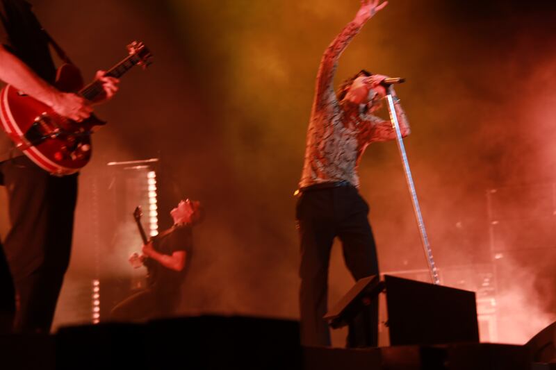 NBT Legends - Cage The Elephant