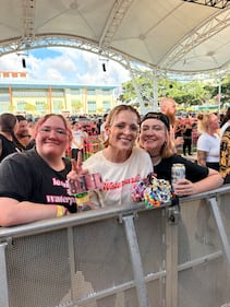 97X NBT Legends 2026 Fans