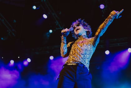 NBT Legends - Cage The Elephant