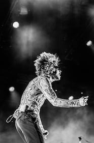 NBT Legends - Cage The Elephant