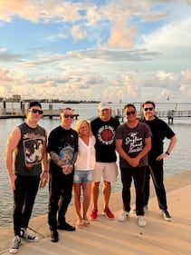 97X NBT Legends 2026 - Yellowcard Meet-n-Greet