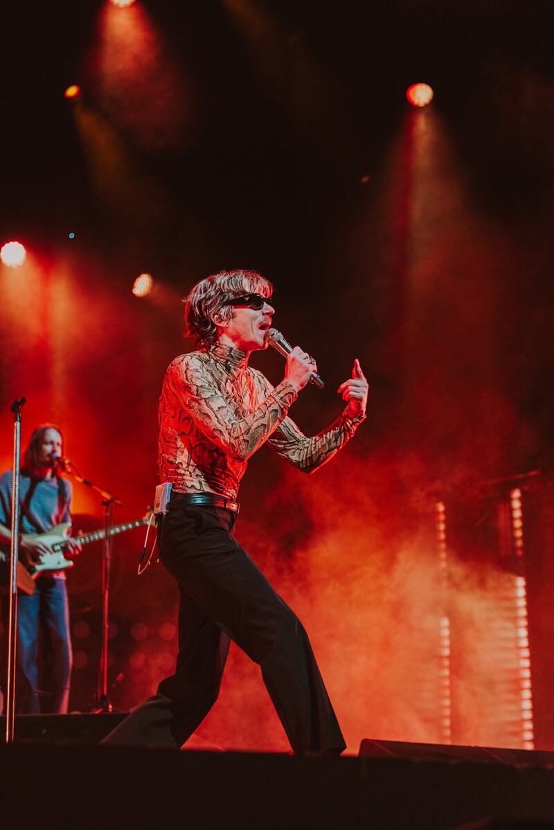 NBT Legends - Cage The Elephant