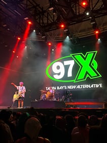 97X NBT Legends 2026 Waterparks