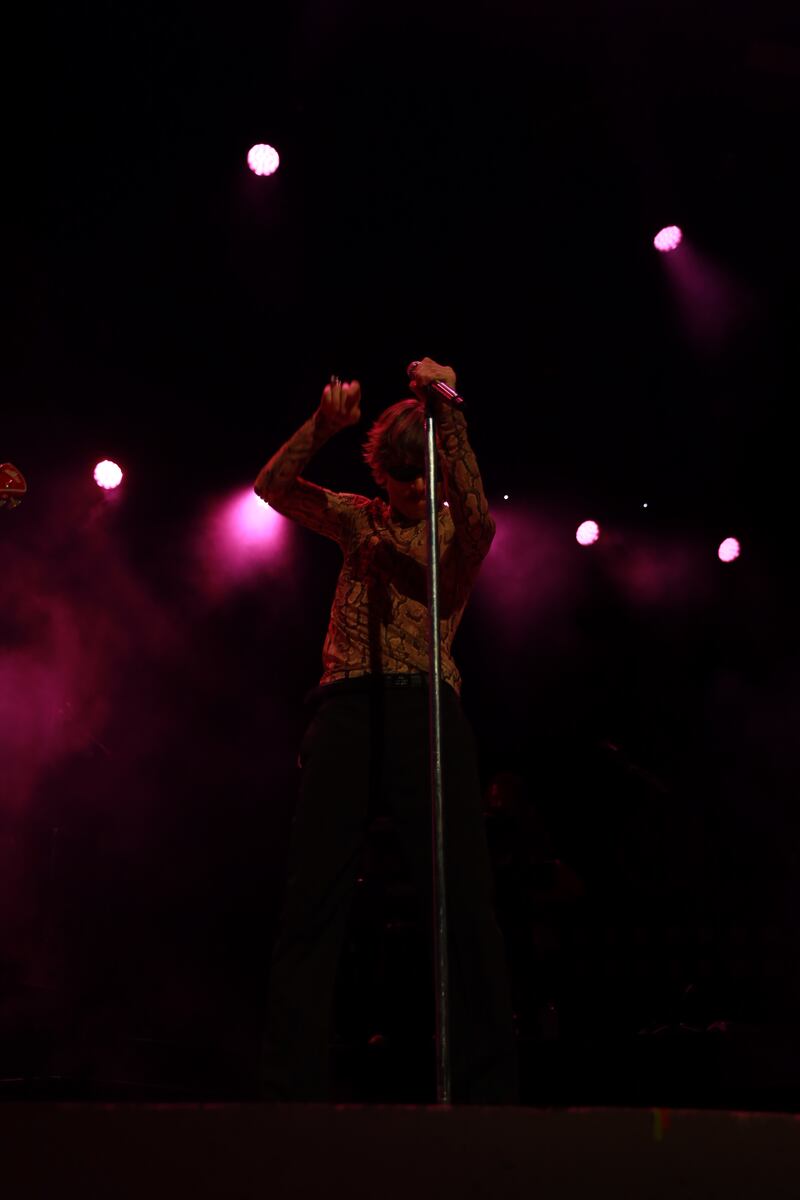 NBT Legends - Cage The Elephant