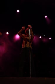 NBT Legends - Cage The Elephant