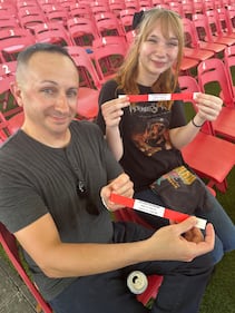 97X NBT Legends 2026 Fans