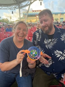 97X NBT Legends 2026 Fans