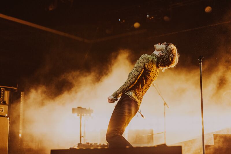 NBT Legends - Cage The Elephant