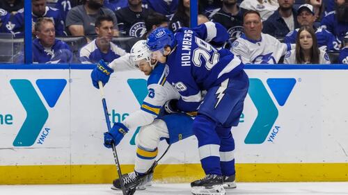 WHPT 102.5 The Bone NHL Tampa Bay Lightning St. Louis Blues