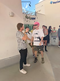 97X NBT Legends 2026 Waterparks