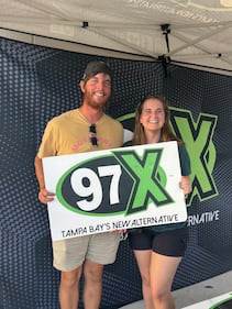 97X NBT Legends 2026 Fans