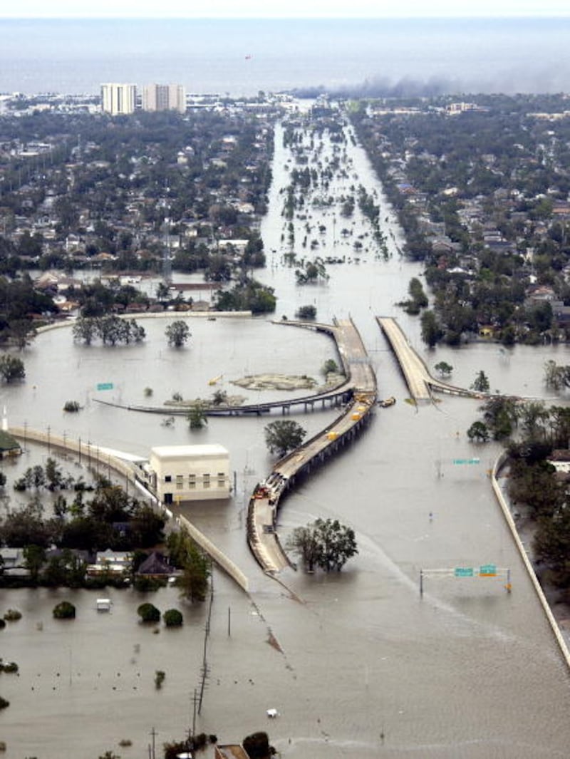 Hurricane Katrina