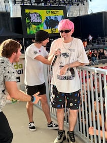 97X NBT Legends 2026 Waterparks